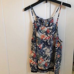 Vintage Havana Floral Top